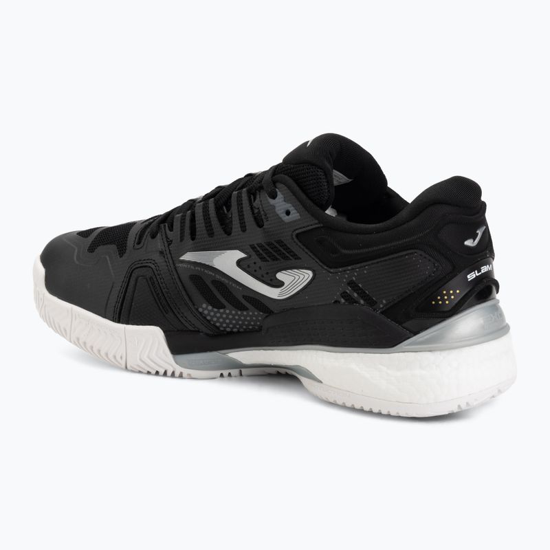 Încălțăminte de tenis pentru bărbați Joma Slam Classic C black 3