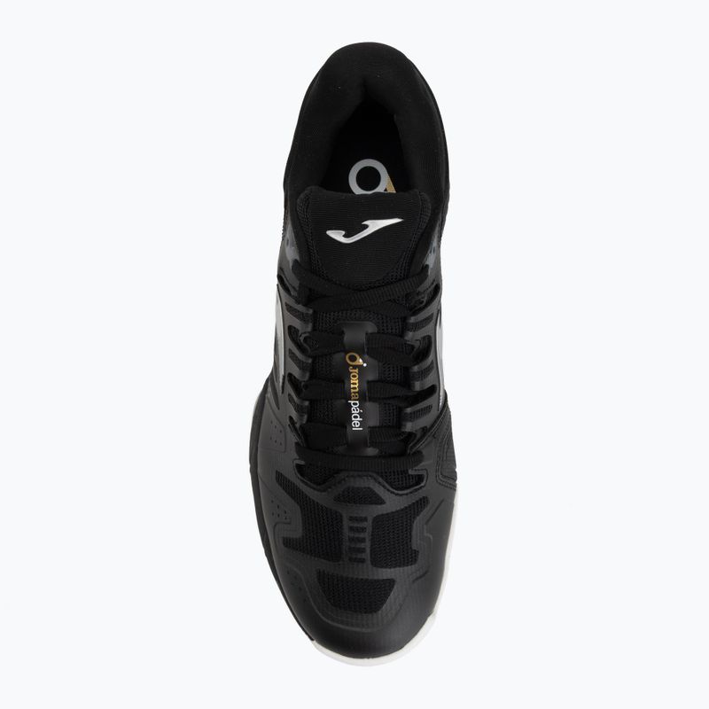 Încălțăminte de tenis pentru bărbați Joma Slam Classic C black 5