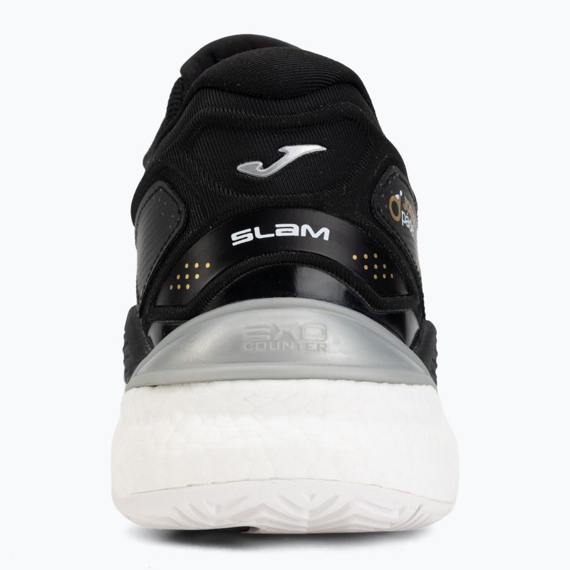 Încălțăminte de tenis pentru bărbați Joma Slam Classic C black 6