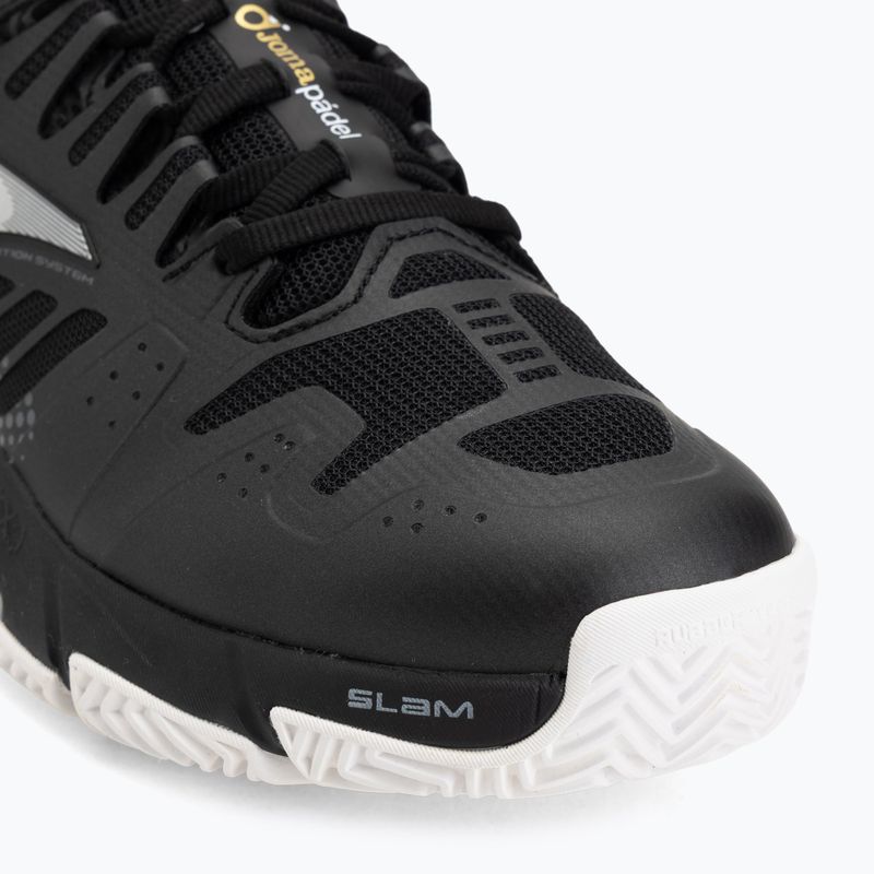 Încălțăminte de tenis pentru bărbați Joma Slam Classic C black 7
