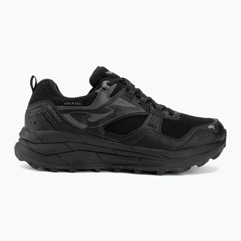 Încălțăminte de alergare pentru bărbați Joma Shock black 2