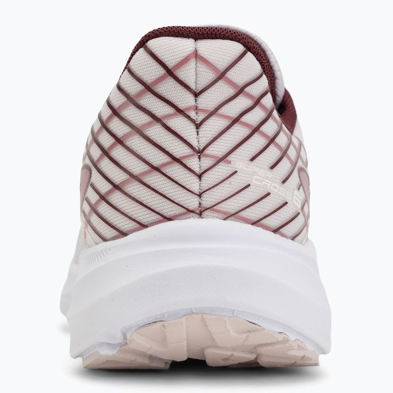 Încălțăminte de alergare pentru copii Joma Super Cross JR pink 6