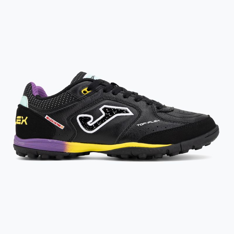 Încălțăminte de fotbal pentru bărbați Joma Top Flex 2601 TF black 2