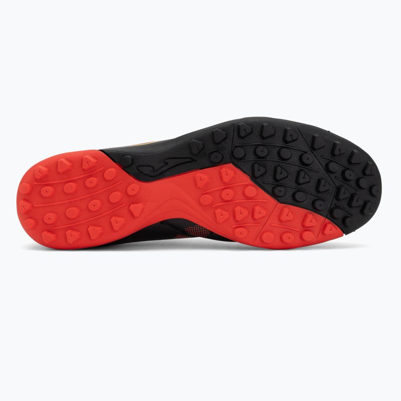 Încălțăminte de fotbal pentru bărbați Joma Toledo TF black 4