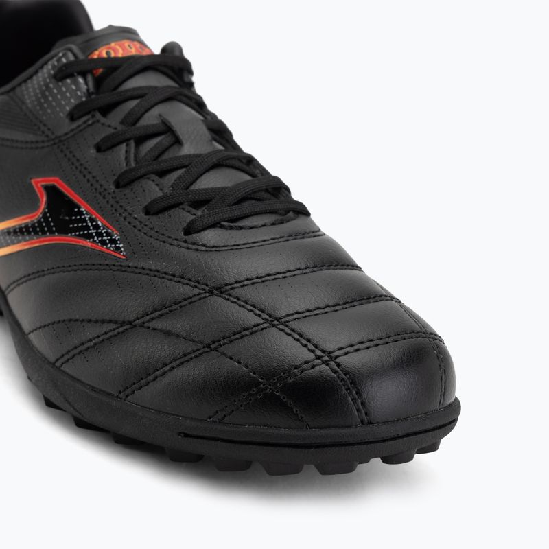 Încălțăminte de fotbal pentru bărbați Joma Toledo TF black 7