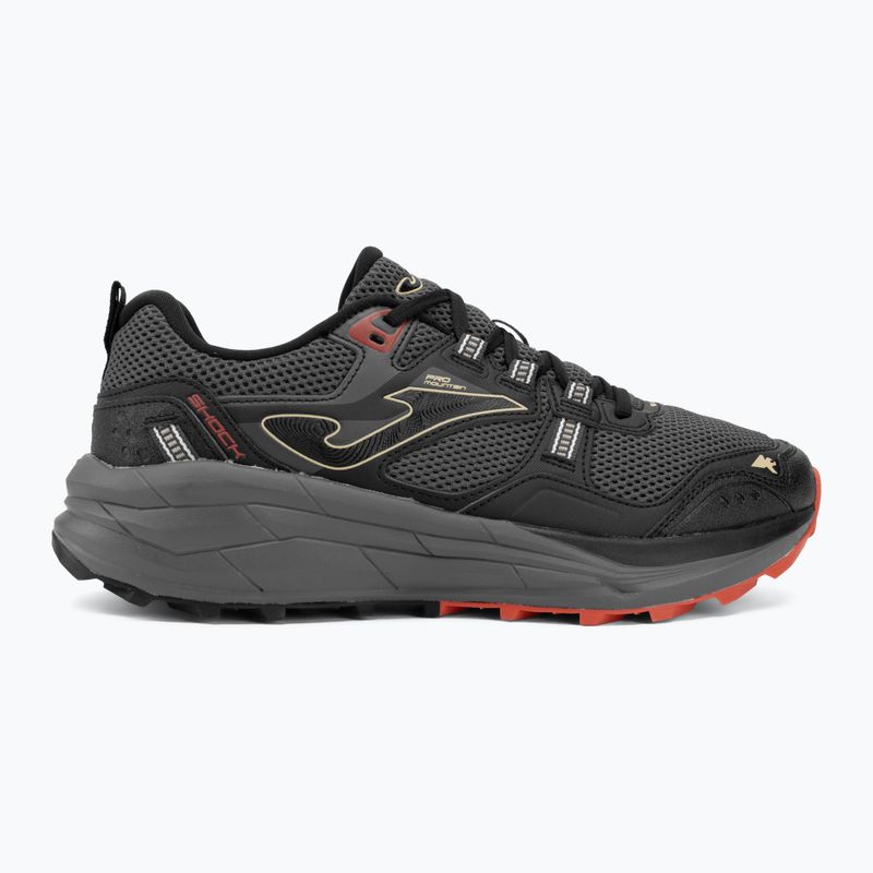 Încălțăminte de alergare pentru bărbați Joma Shock black 2
