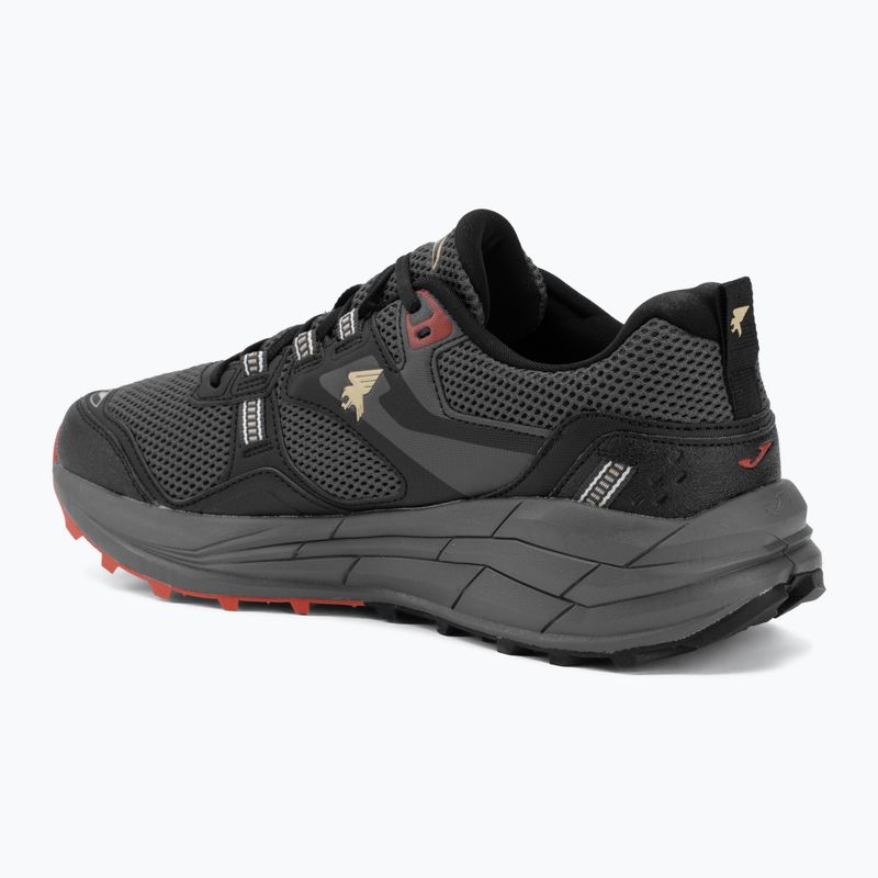 Încălțăminte de alergare pentru bărbați Joma Shock black 3