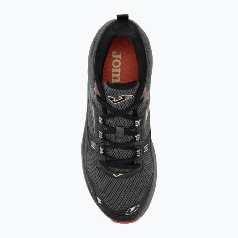 Încălțăminte de alergare pentru bărbați Joma Shock black 5