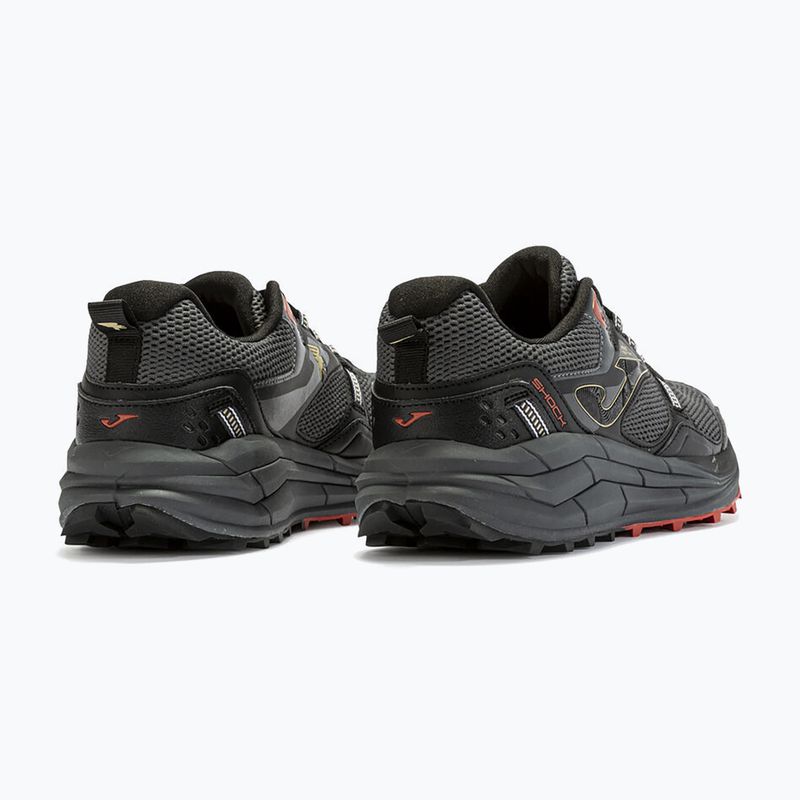 Încălțăminte de alergare pentru bărbați Joma Shock black 3