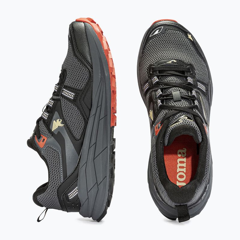 Încălțăminte de alergare pentru bărbați Joma Shock black 4