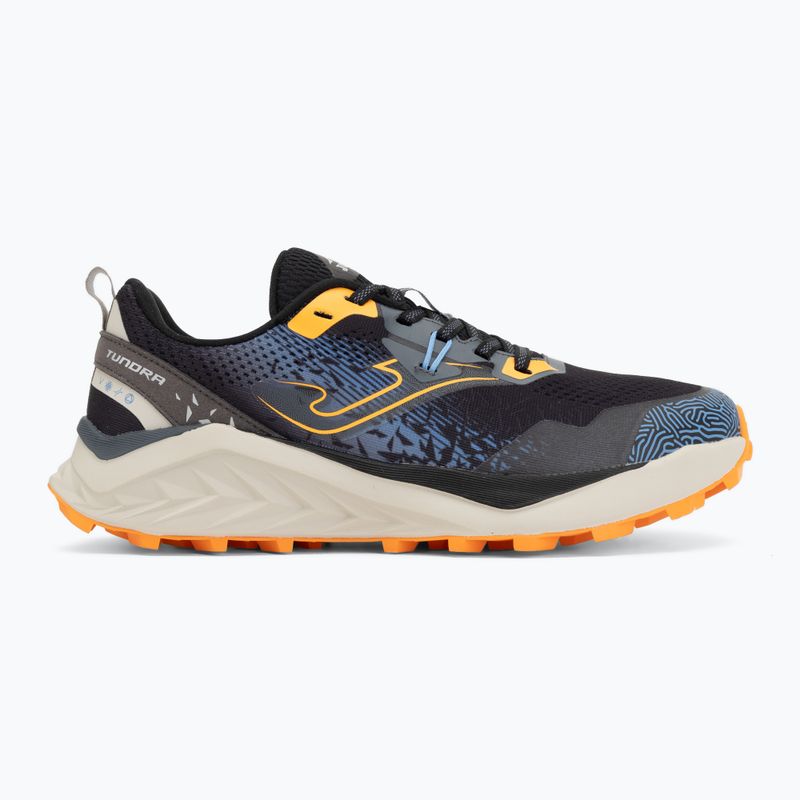 Încălțăminte de alergare pentru bărbați Joma Tundra black 2