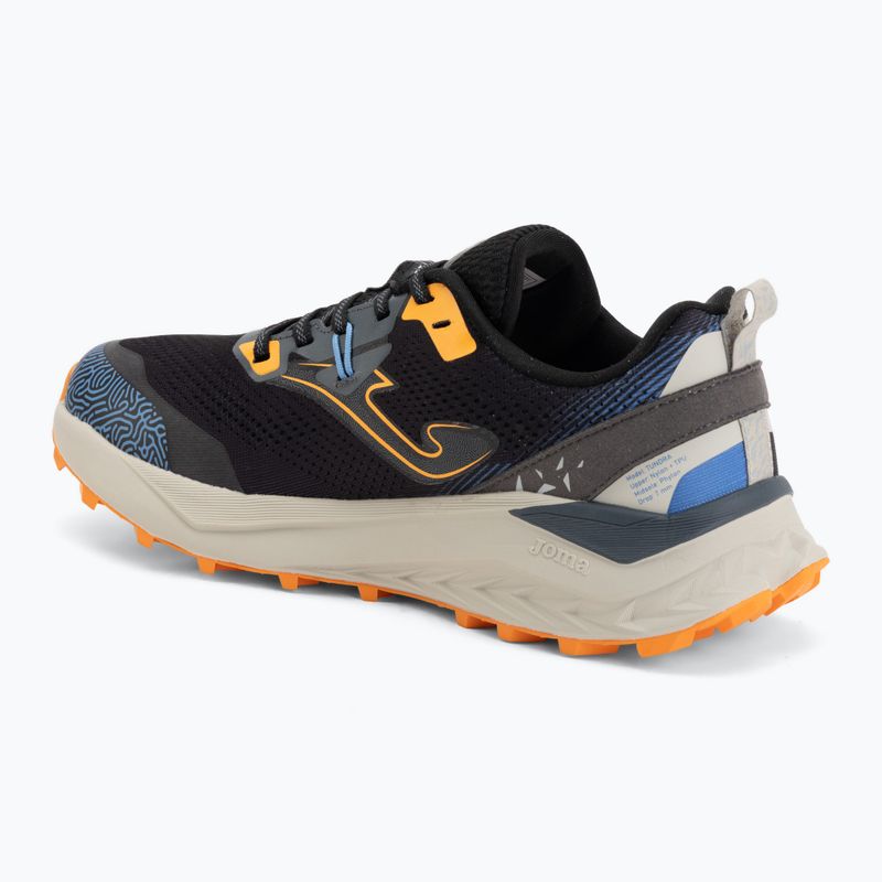 Încălțăminte de alergare pentru bărbați Joma Tundra black 3