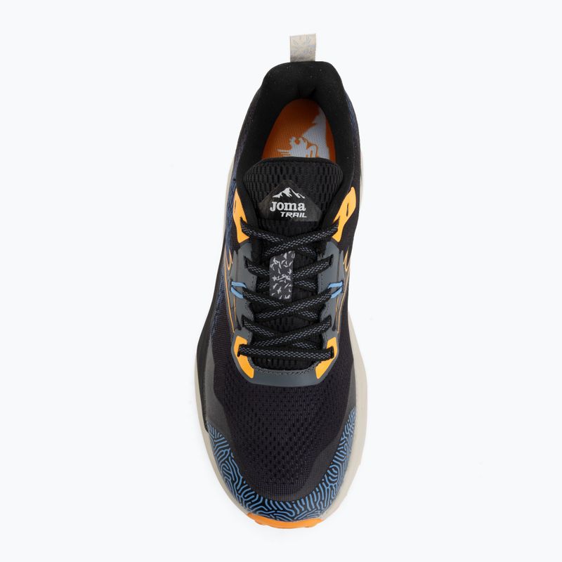 Încălțăminte de alergare pentru bărbați Joma Tundra black 5