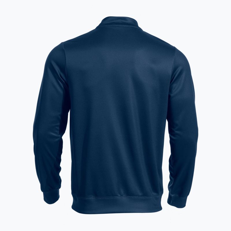 Bluză de tenis pentru bărbați Joma Challenge Full Zip navy blue 2