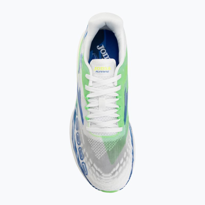 Încălțăminte de alergare pentru bărbați Joma R.6000 white-royal 5