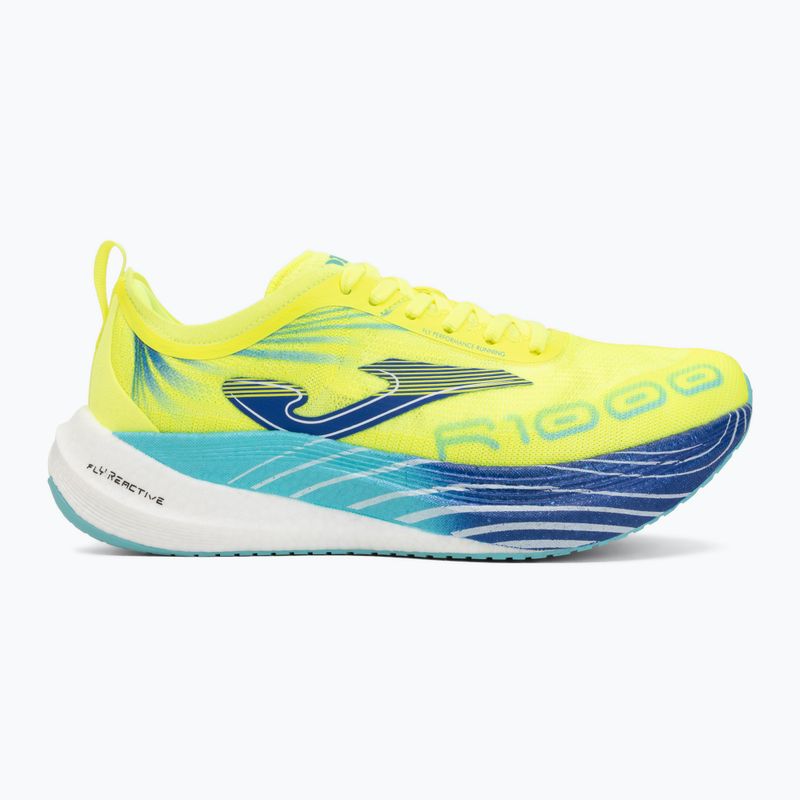 Încălțăminte de alergare Joma R-1000 fluorescent yellow 2