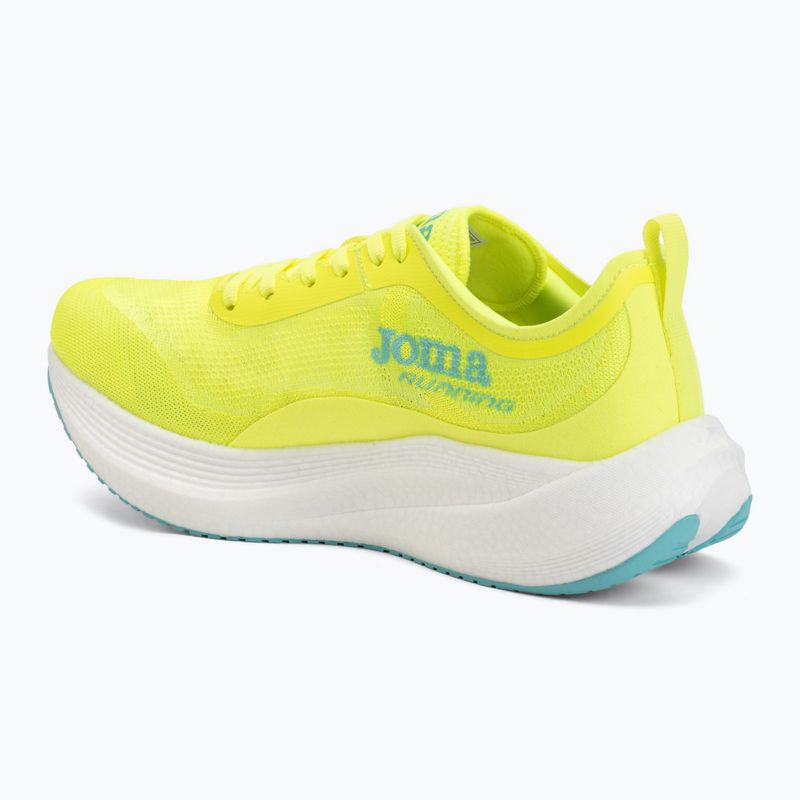 Încălțăminte de alergare Joma R-1000 fluorescent yellow 3