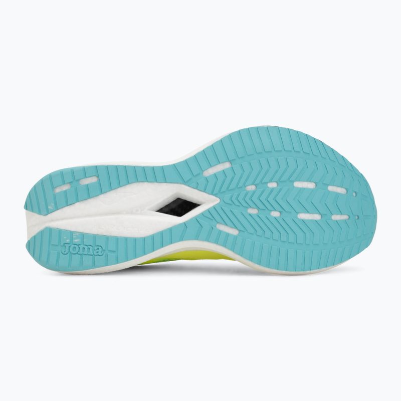 Încălțăminte de alergare Joma R-1000 fluorescent yellow 4