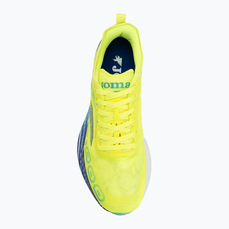 Încălțăminte de alergare Joma R-1000 fluorescent yellow 5