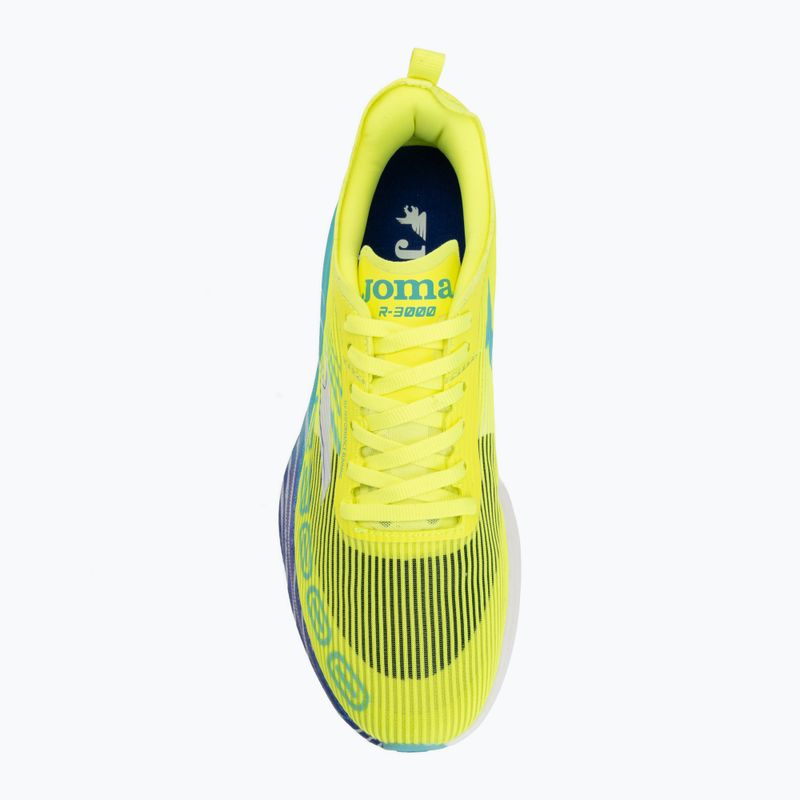 Încălțăminte de alergare Joma R-3000 fluorescent yellow 5
