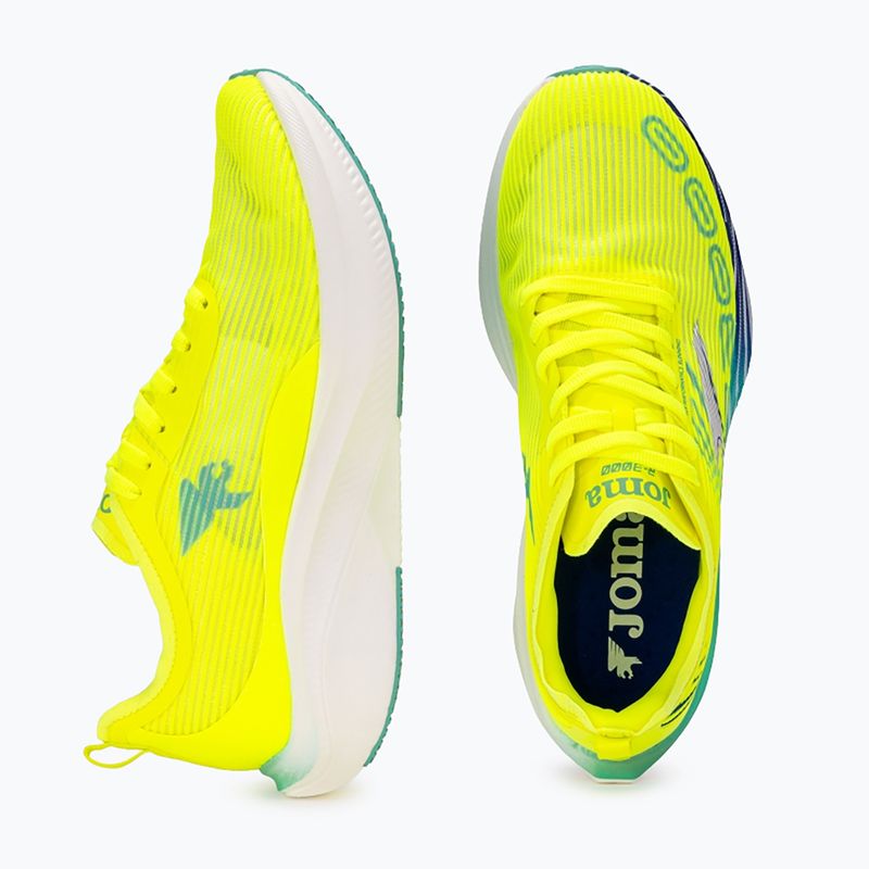 Încălțăminte de alergare Joma R-3000 fluorescent yellow 5