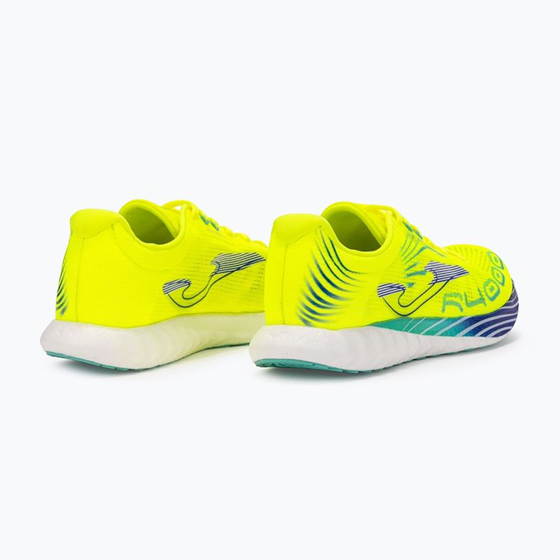 Încălțăminte de alergare Joma R-4000 fluor yellow 3