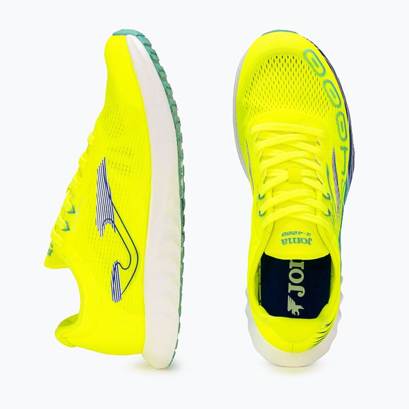 Încălțăminte de alergare Joma R-4000 fluor yellow 5