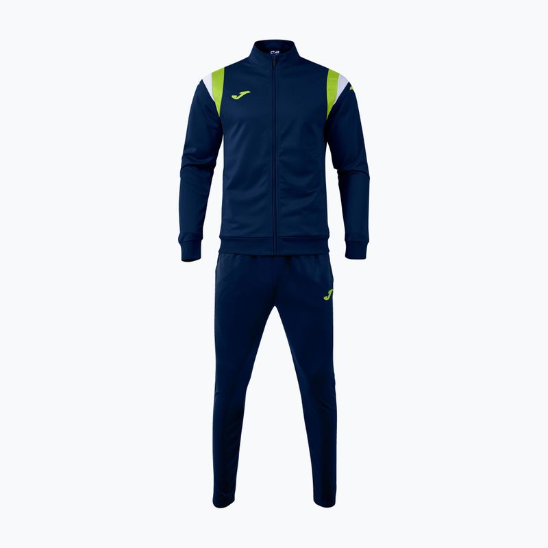 Trening pentru bărbați Joma Terra dark navy/lime