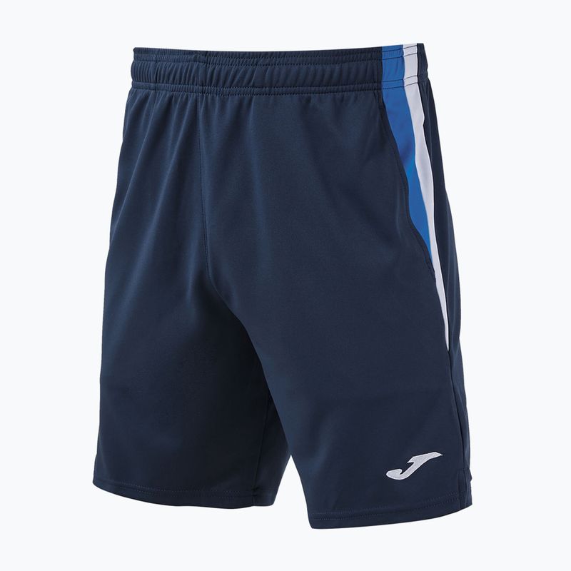 Pantaloni scurți pentru bărbați Joma Terra dark navy/royal 3