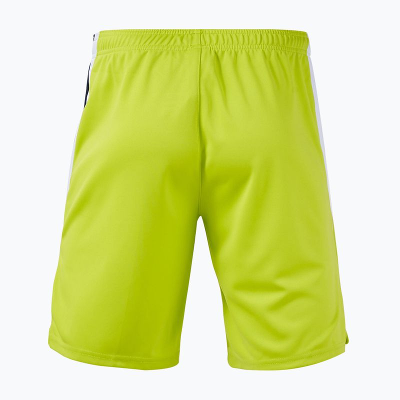 Pantaloni scurți pentru bărbați Joma Terra lime/dark navy 2