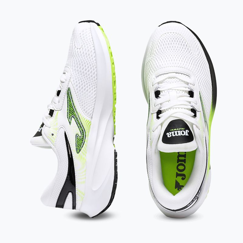 Încălțăminte de alergare pentru bărbați Joma Active white 4