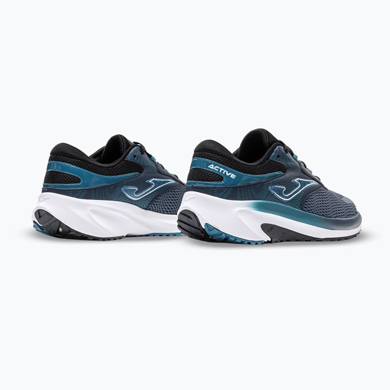 Încălțăminte de alergare pentru bărbați Joma Active medium gray 3