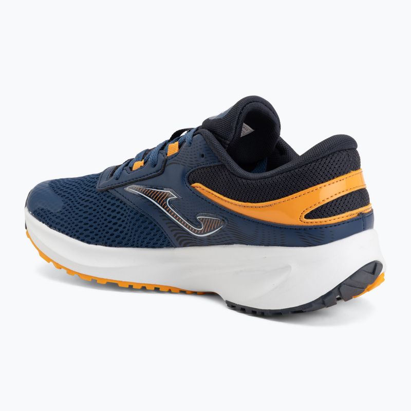 Încălțăminte de alergare pentru bărbați Joma Active navy blue/orange 3