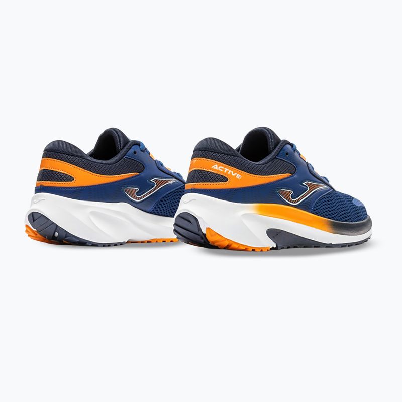 Încălțăminte de alergare pentru bărbați Joma Active navy blue/orange 3