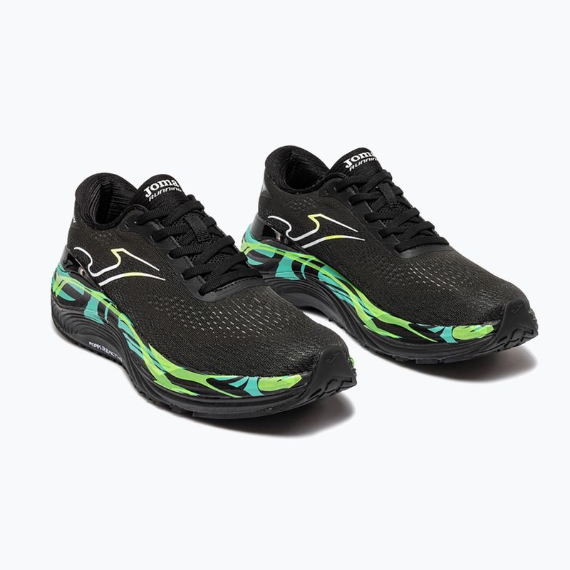 Încălțăminte de alergare pentru bărbați Joma Fenix black 2