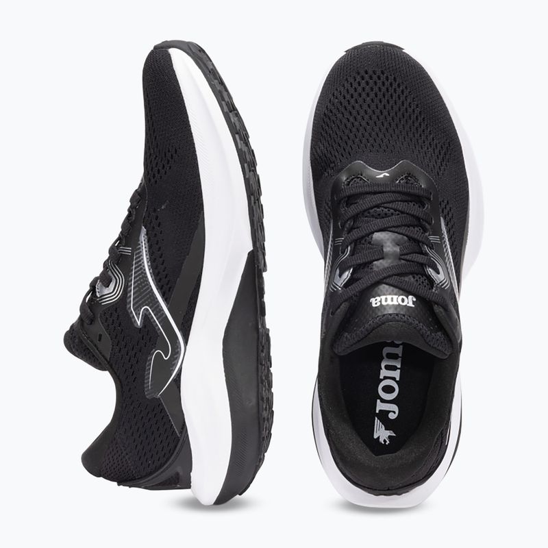 Încălțăminte de alergare pentru bărbați Joma Hispalis black 4