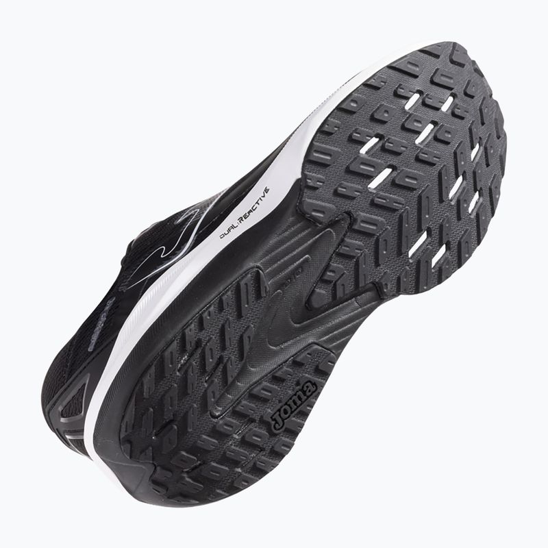 Încălțăminte de alergare pentru bărbați Joma Hispalis black 5