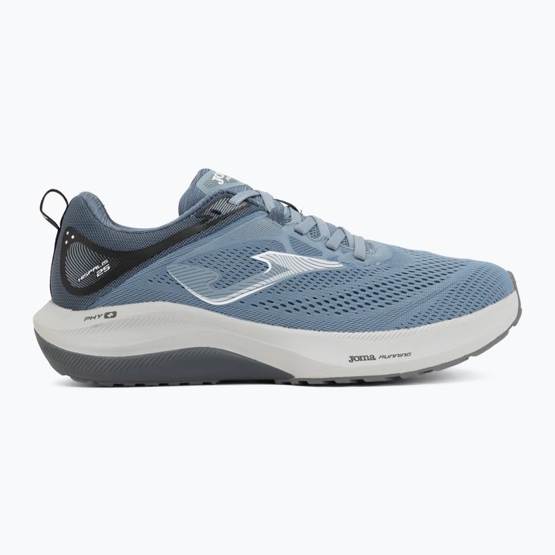 Încălțăminte de alergare pentru bărbați Joma Hispalis dark gray 2
