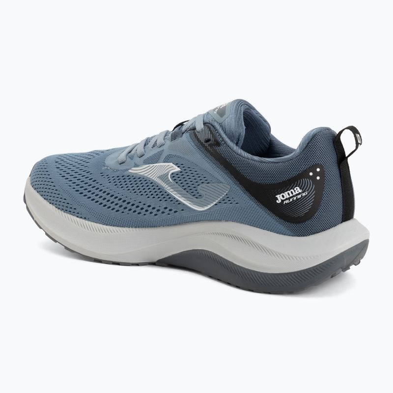 Încălțăminte de alergare pentru bărbați Joma Hispalis dark gray 3