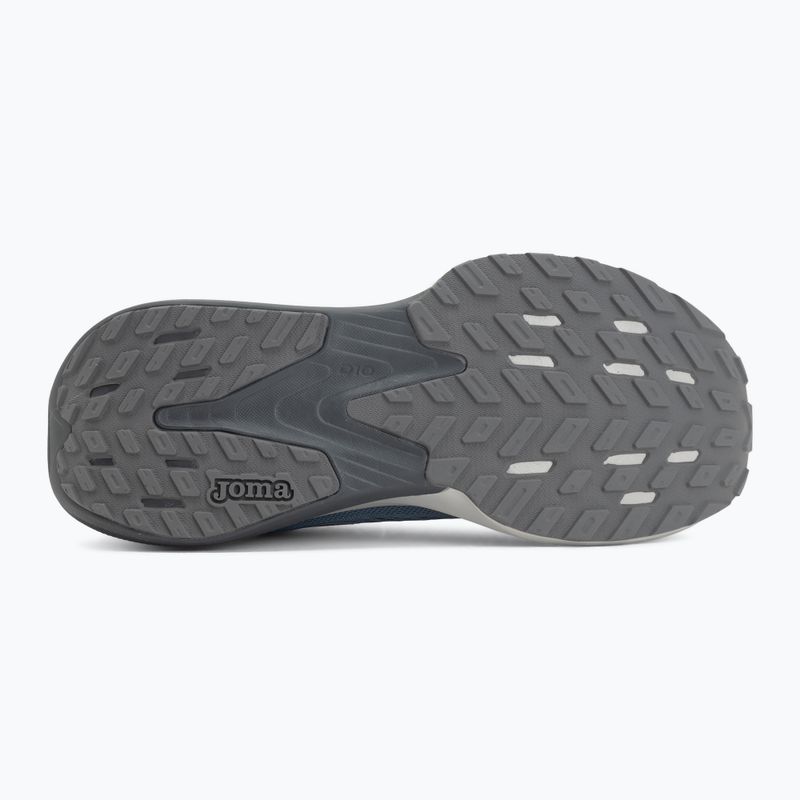 Încălțăminte de alergare pentru bărbați Joma Hispalis dark gray 4