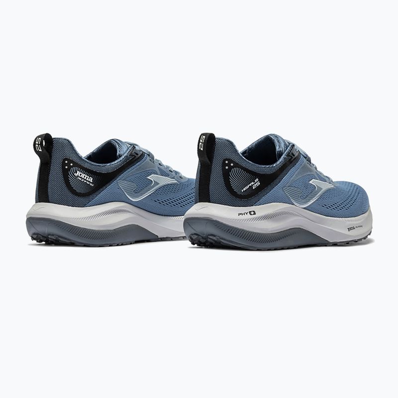 Încălțăminte de alergare pentru bărbați Joma Hispalis dark gray 3