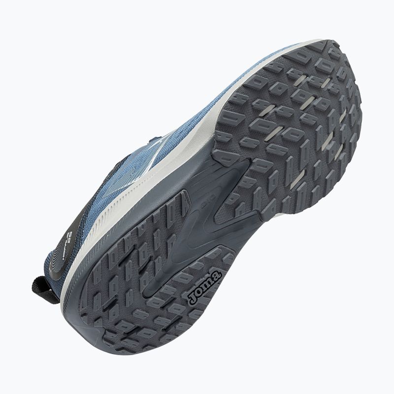 Încălțăminte de alergare pentru bărbați Joma Hispalis dark gray 5