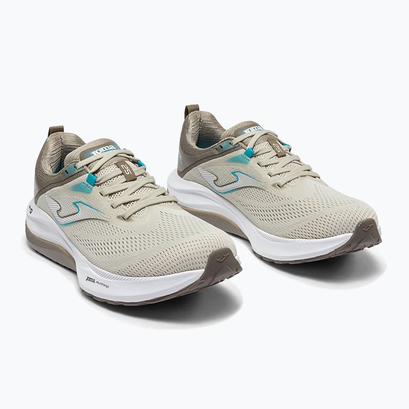 Încălțăminte de alergare pentru bărbați Joma Hispalis beige 2