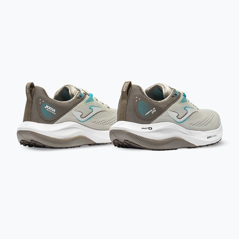 Încălțăminte de alergare pentru bărbați Joma Hispalis beige 3