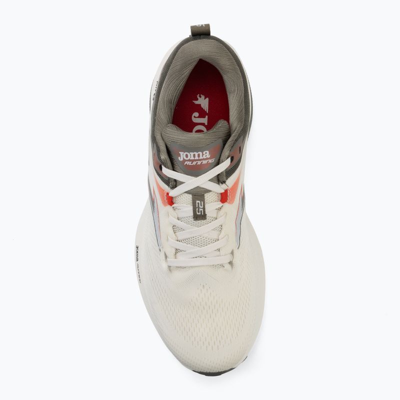 Încălțăminte de alergare pentru bărbați Joma Hispalis yellow 5