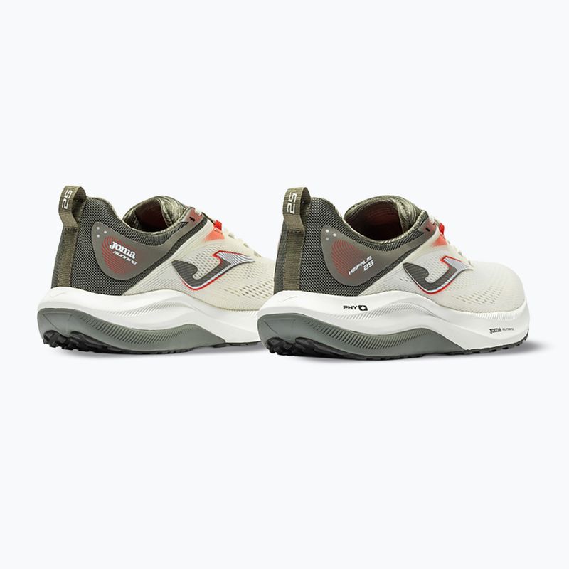 Încălțăminte de alergare pentru bărbați Joma Hispalis yellow 3