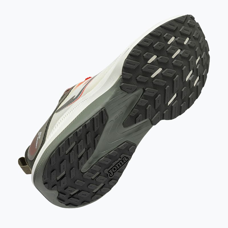 Încălțăminte de alergare pentru bărbați Joma Hispalis yellow 5
