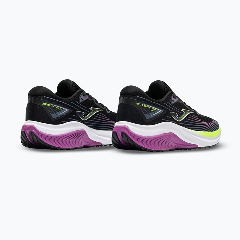 Încălțăminte de alergare pentru femei Joma Victory 7 Lady black 3