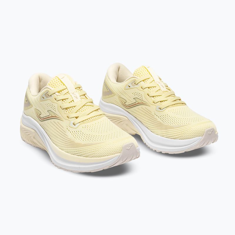 Încălțăminte de alergare pentru femei Joma Victory 7 Lady beige 2
