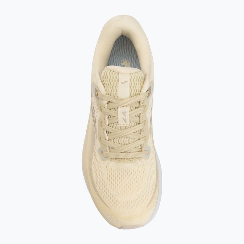 Încălțăminte de alergare pentru femei Joma Victory 7 Lady beige 5